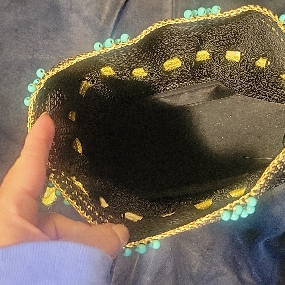 Vintage Clutch Bag - Picture 4 of 8
